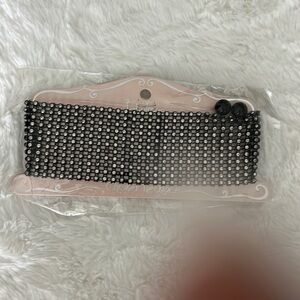 Rhinestone Crystal Choker